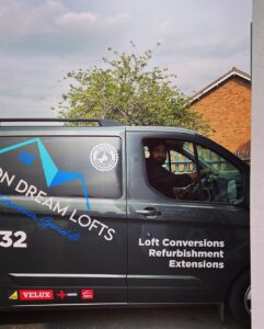 full service van signage